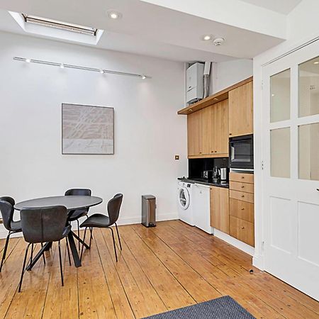 Beautiful One-Bedroom Apartment In Central London Eksteriør bilde