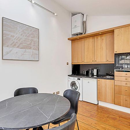 Beautiful One-Bedroom Apartment In Central London Eksteriør bilde