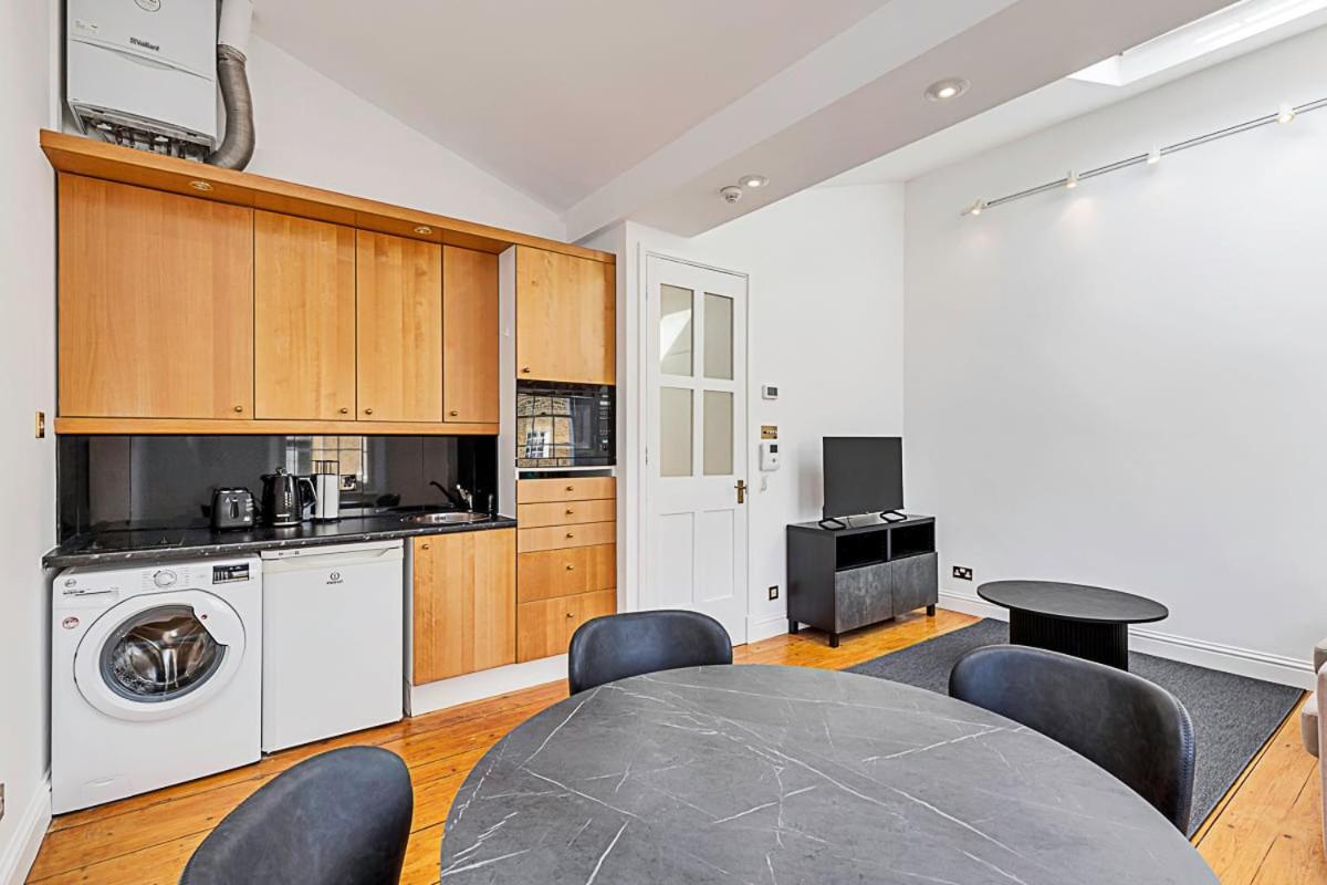 Beautiful One-Bedroom Apartment In Central London Eksteriør bilde