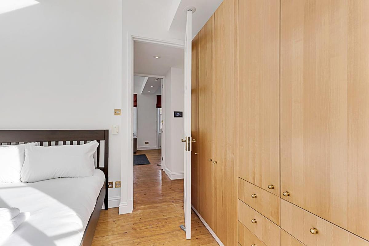 Beautiful One-Bedroom Apartment In Central London Eksteriør bilde