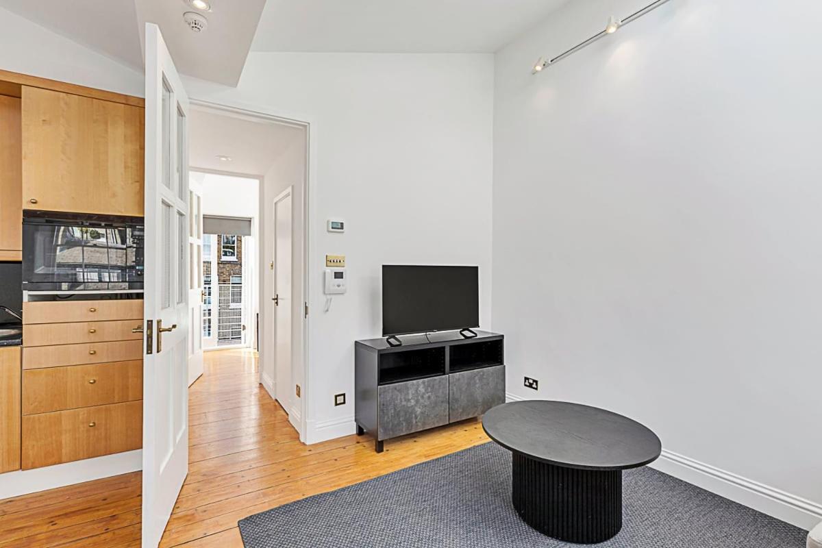 Beautiful One-Bedroom Apartment In Central London Eksteriør bilde