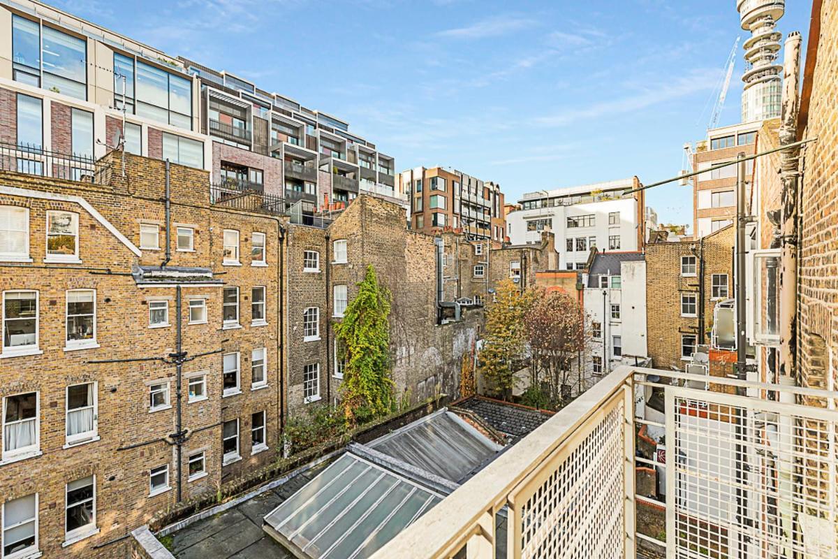 Beautiful One-Bedroom Apartment In Central London Eksteriør bilde